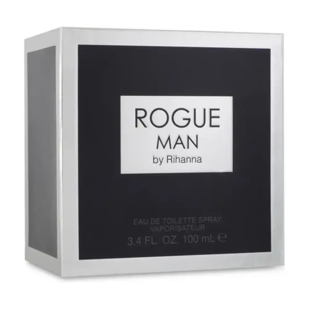 Rihanna Rogue Man 100ML - Imagen 3