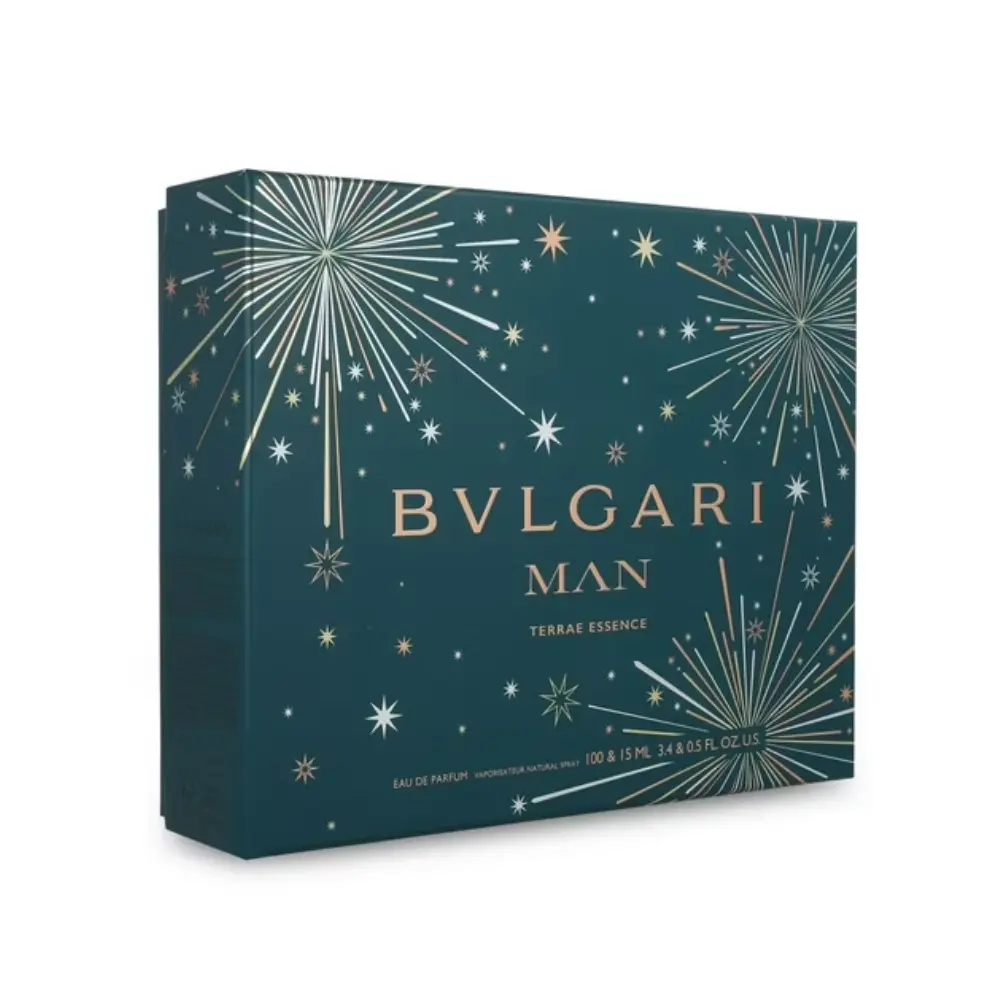 SET BVLGARI TERRAE ESSENCE 2 PIEZAS - Imagen 2