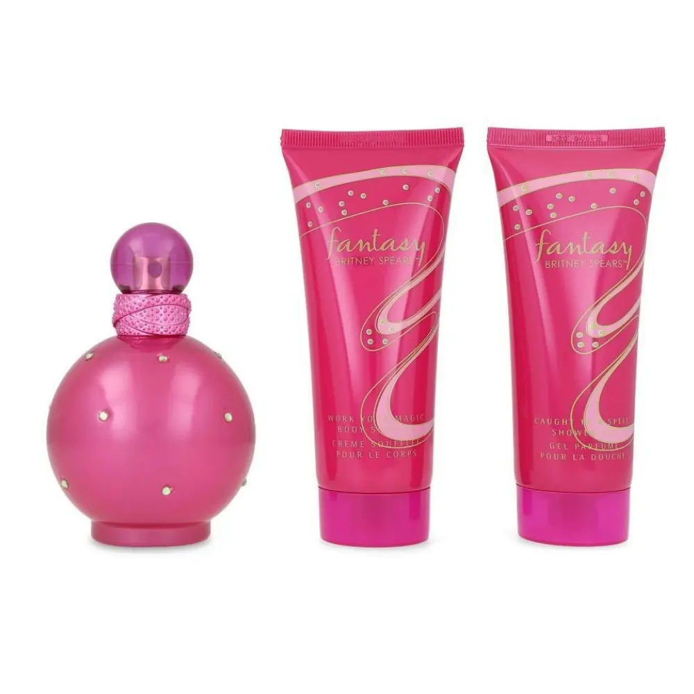SET DE 3 PIEZAS FANTASY BRITNEY SPEARS - Imagen 3