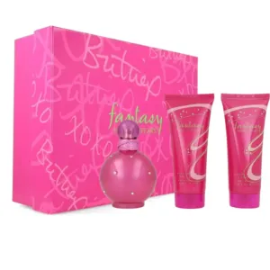 SET DE 3 PIEZAS FANTASY BRITNEY SPEARS