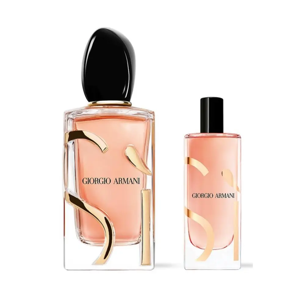 SET SI INTENSE EAU DE PARFUM GIORGIO ARMANI 2 PIEZAS - Imagen 2