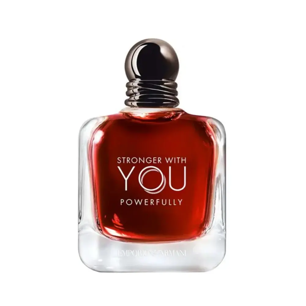 STRONGER WITH YOU ABSOLUTELY ARMANI 100 ML - Imagen 3