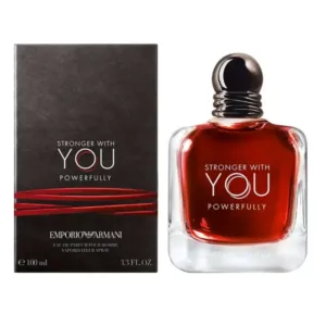 STRONGER WITH YOU ABSOLUTELY ARMANI 100 ML
