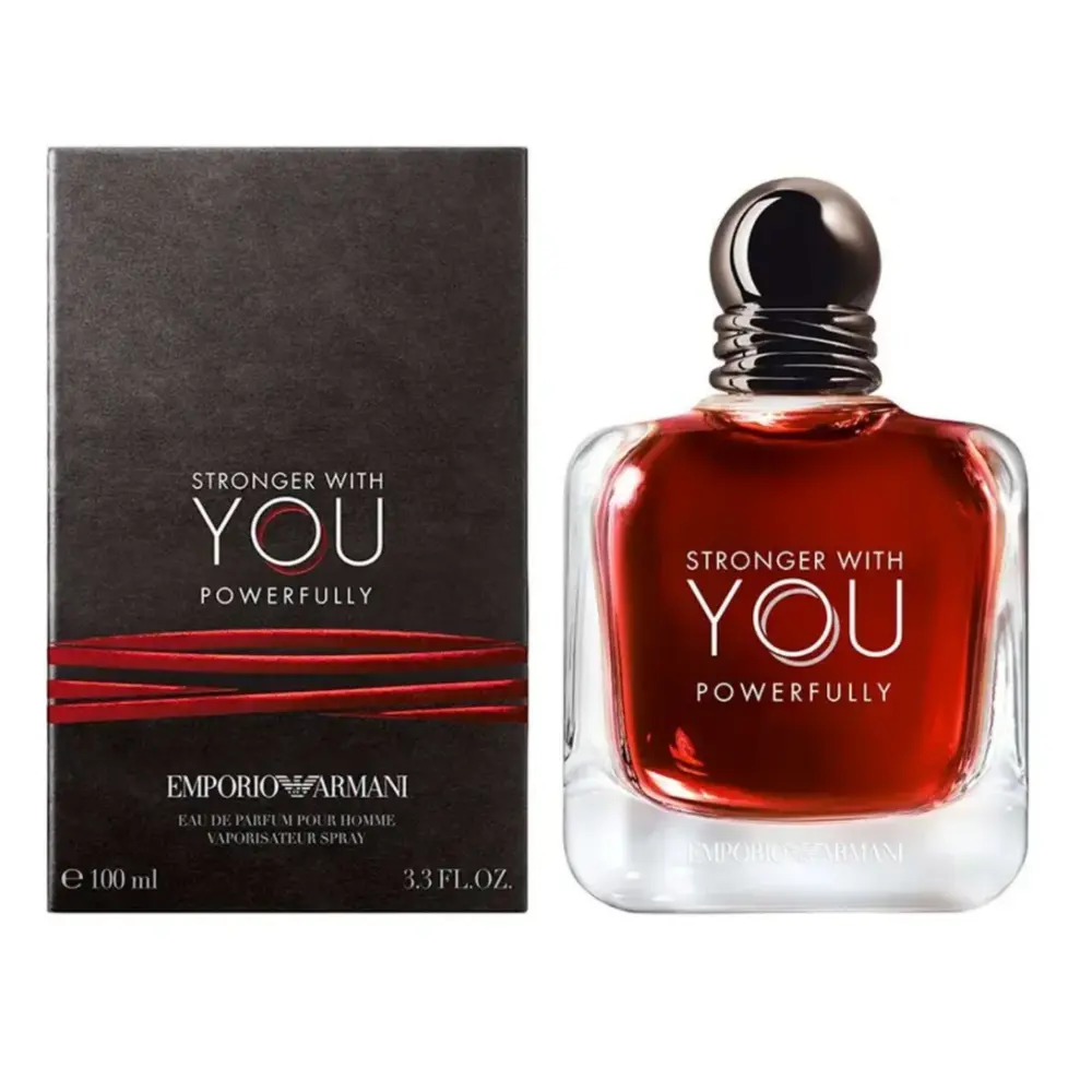 STRONGER WITH YOU ABSOLUTELY ARMANI 100 ML