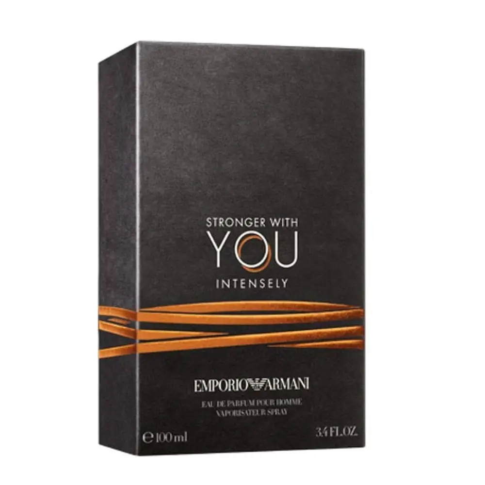 STRONGER WITH YOU ARMANI 100 ML - Imagen 2