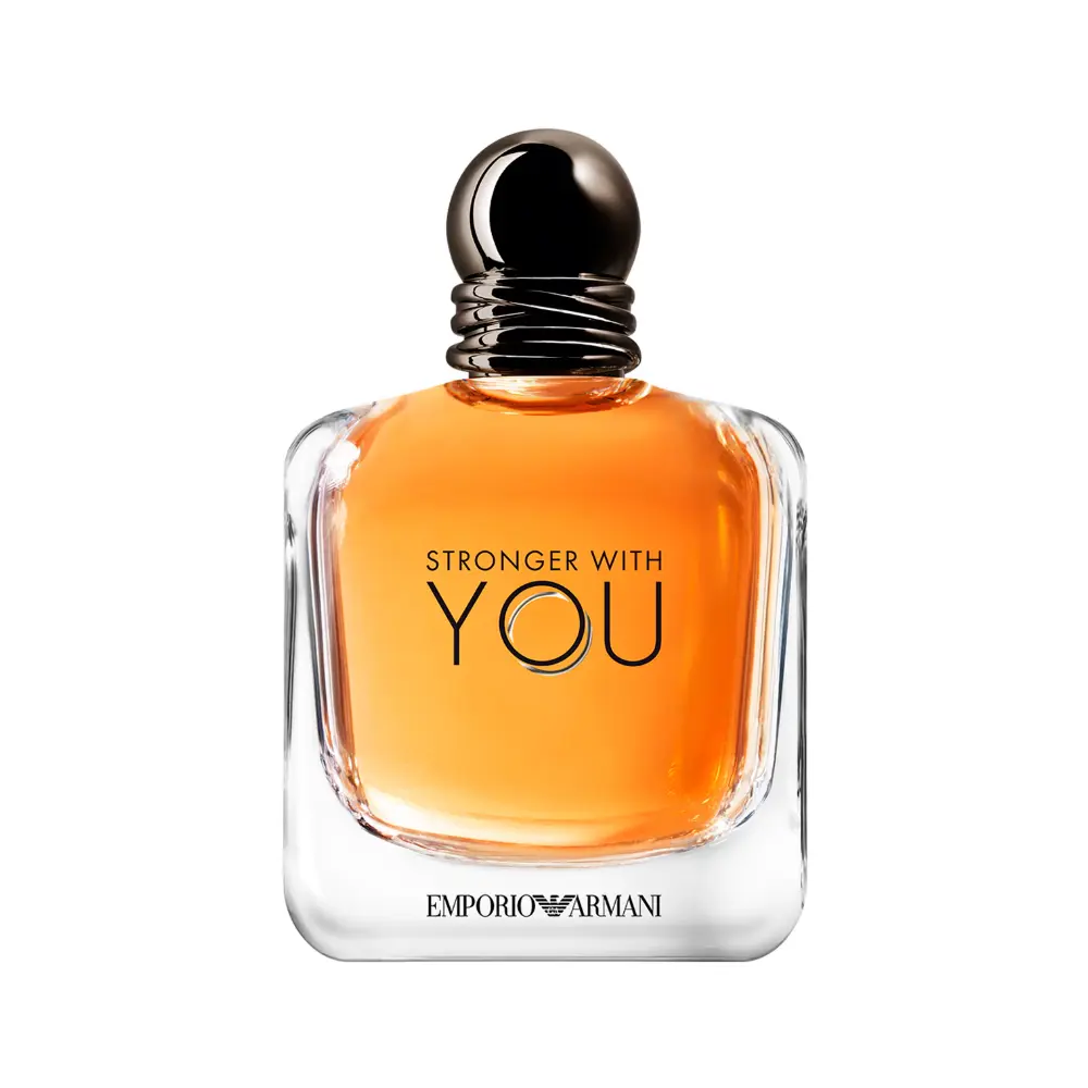 STRONGER WITH YOU ARMANI 100 ML - Imagen 3