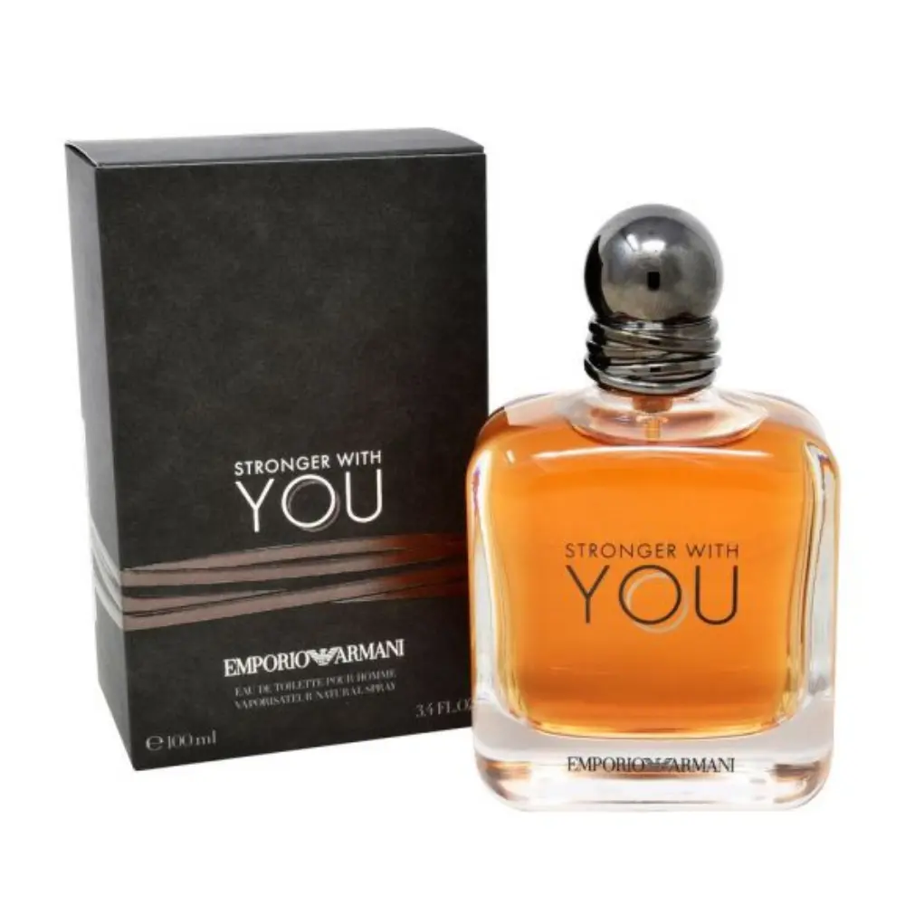 STRONGER WITH YOU ARMANI 100 ML
