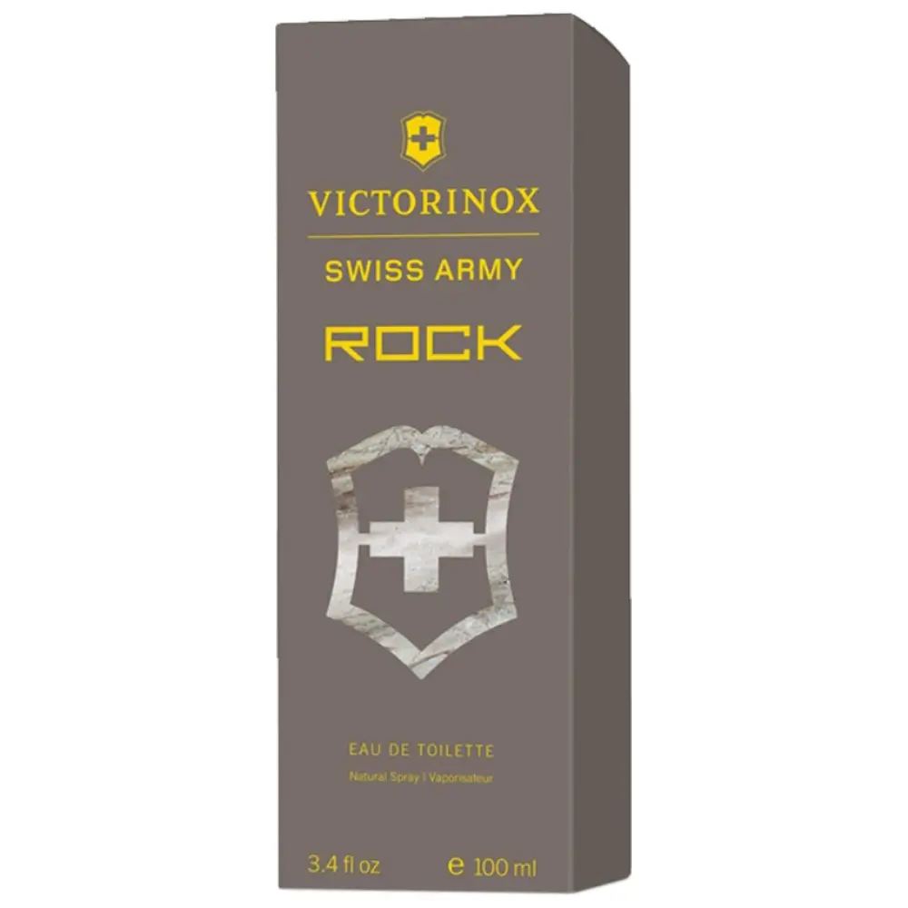 Swiss Army Rock Victorinox 100ML - Imagen 3