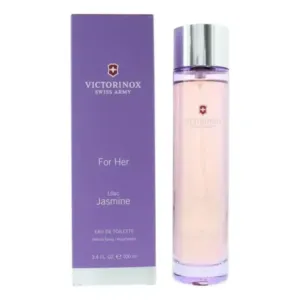 Swiss army Classic Lilac Jasmine EDT 100ML