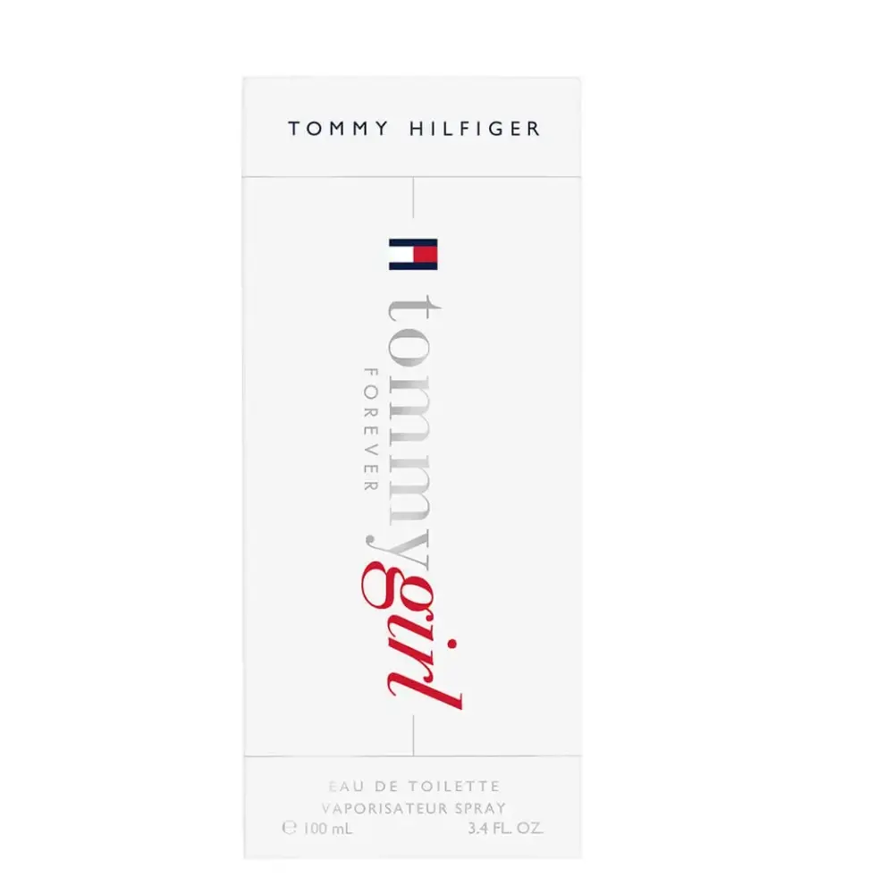 TOMMY GIRL FOREVER EDT 100ML - Imagen 2