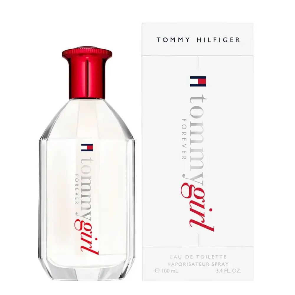TOMMY GIRL FOREVER EDT 100ML