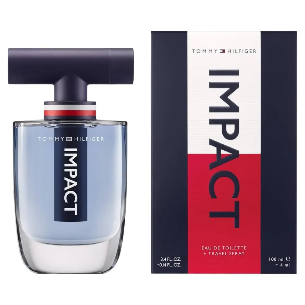 TOMMY IMPACT EDT 100 ML