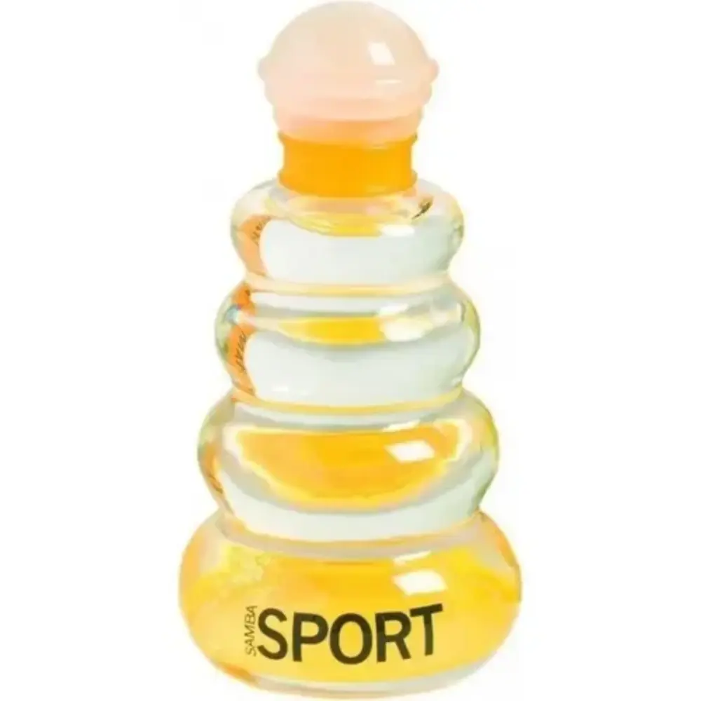 Workshop Samba Sport 100ML - Imagen 2
